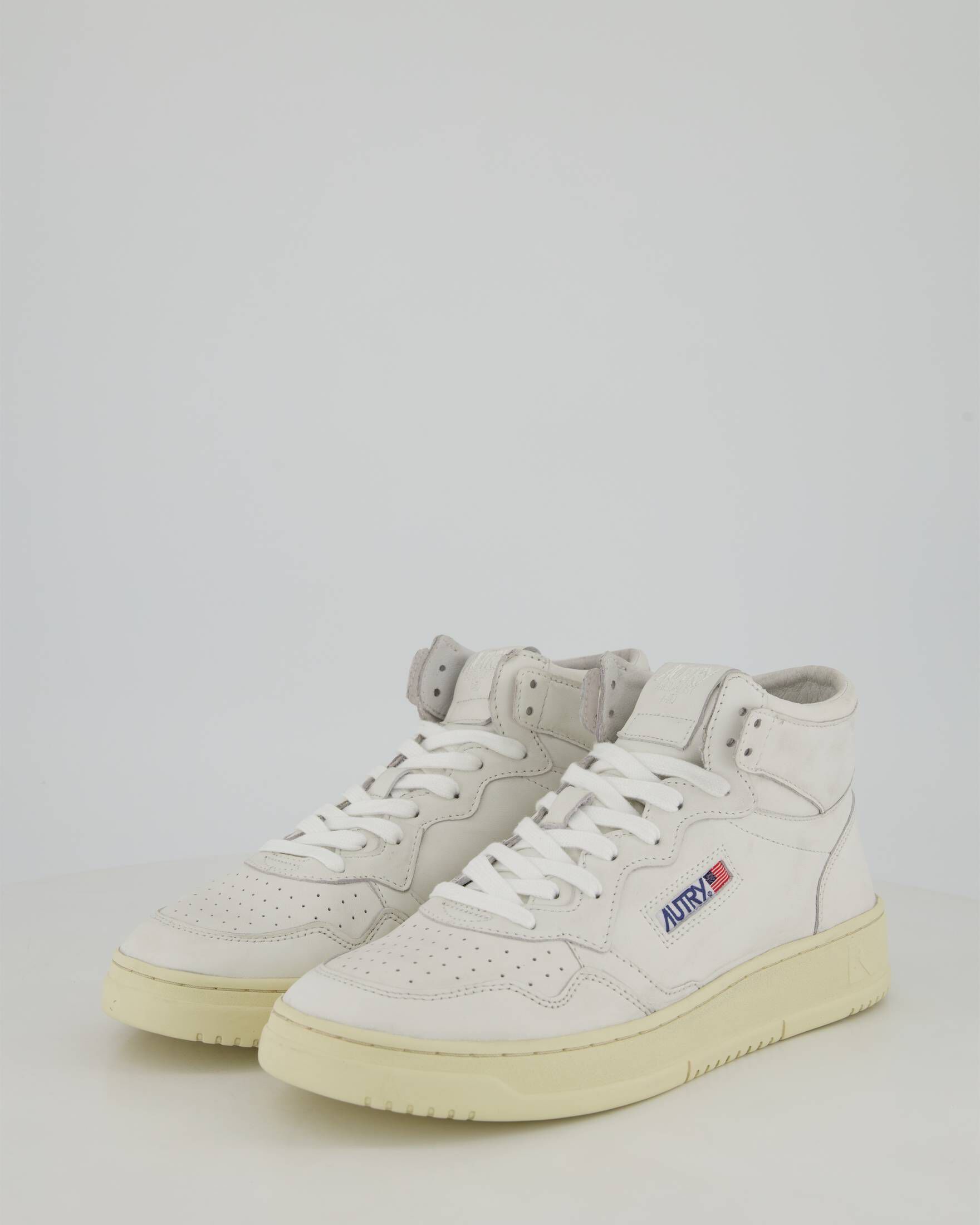Autry| Herren Sneaker MEDALIST MID MAN aus Leder