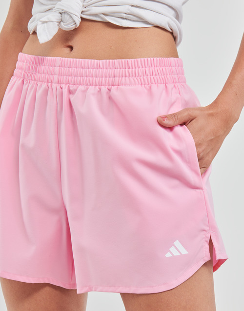 adidas Performance - W MIN WVN SHO - rose authentique