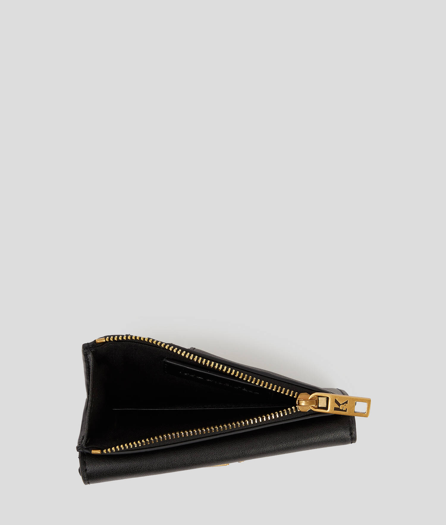 PORTE-CARTES K/AUTOGRAPH - Noir/Or