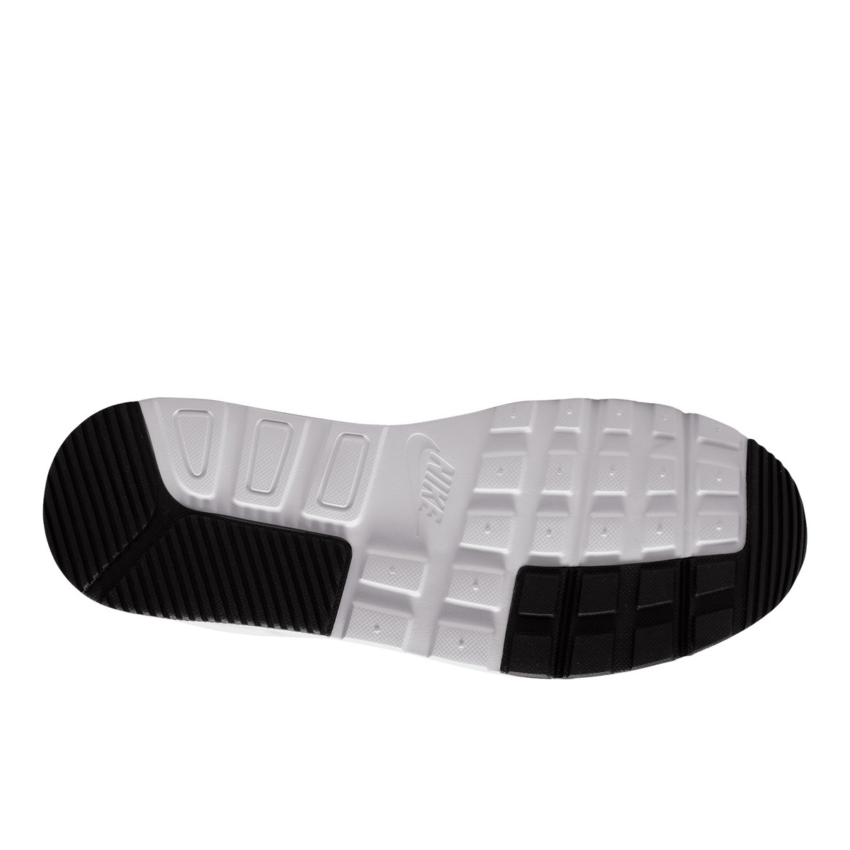 NIKE-Air_max_sc-m-Talon plat - Blanc