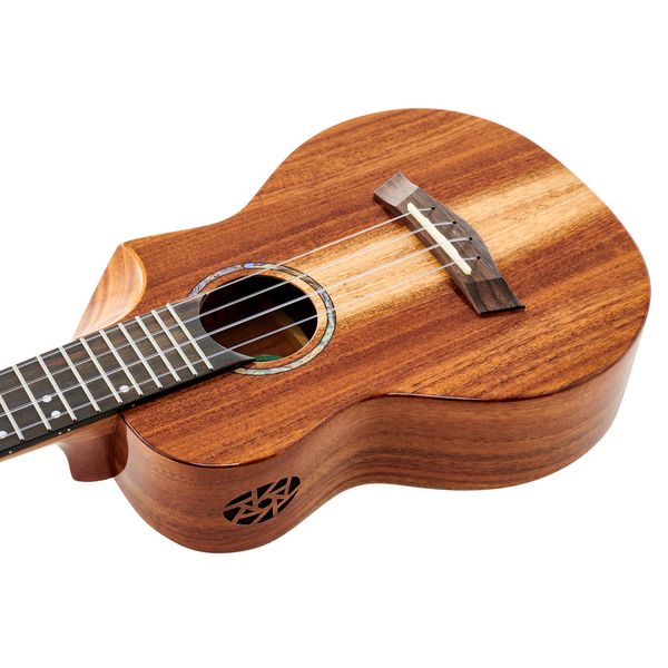 Flight Spirit Concert EQ-A Ukulele