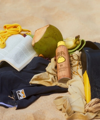 Sun Bum Original SPF 50 Sunscreen Spray
