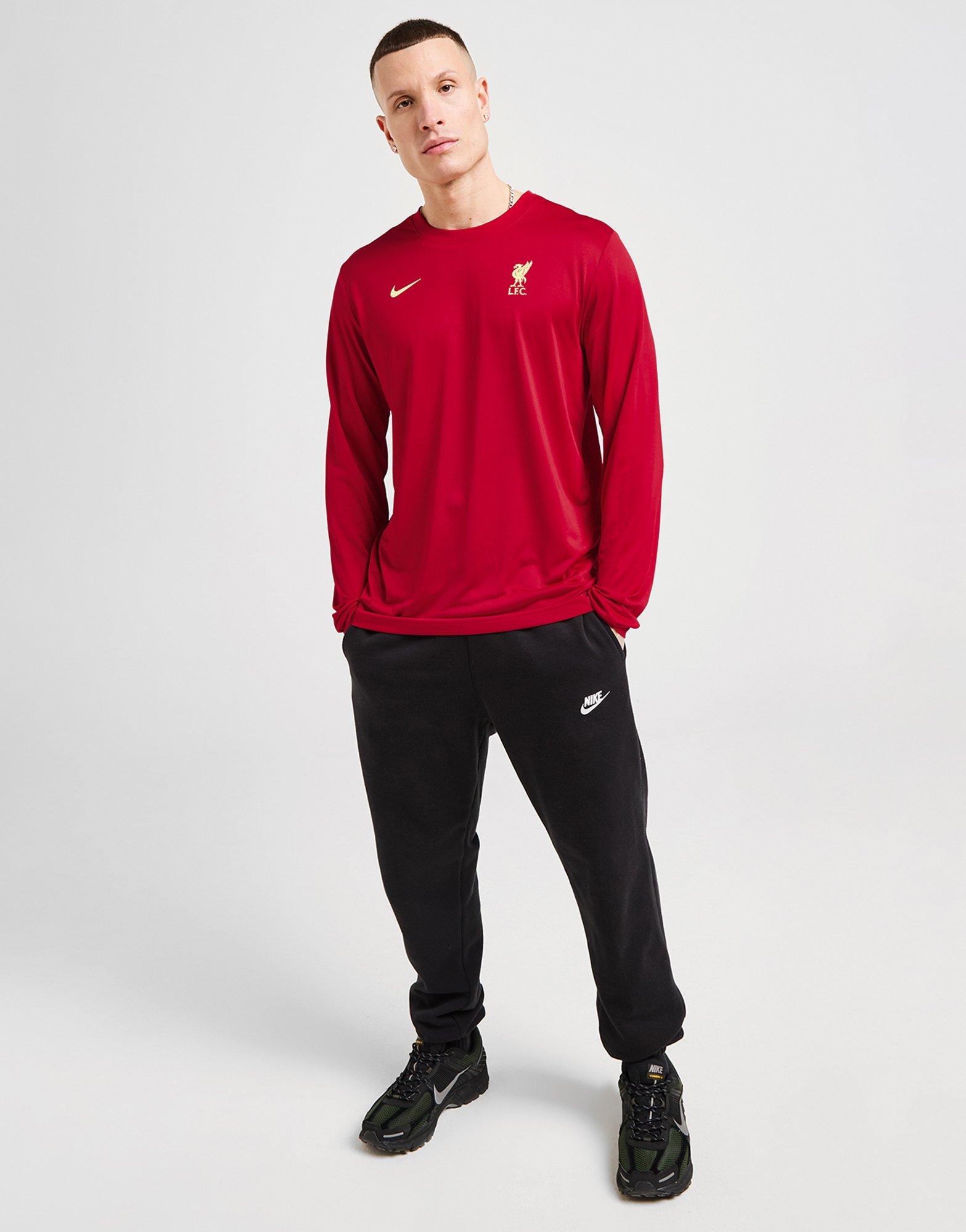 Nike T-shirt Liverpool FC Legend à manches longues