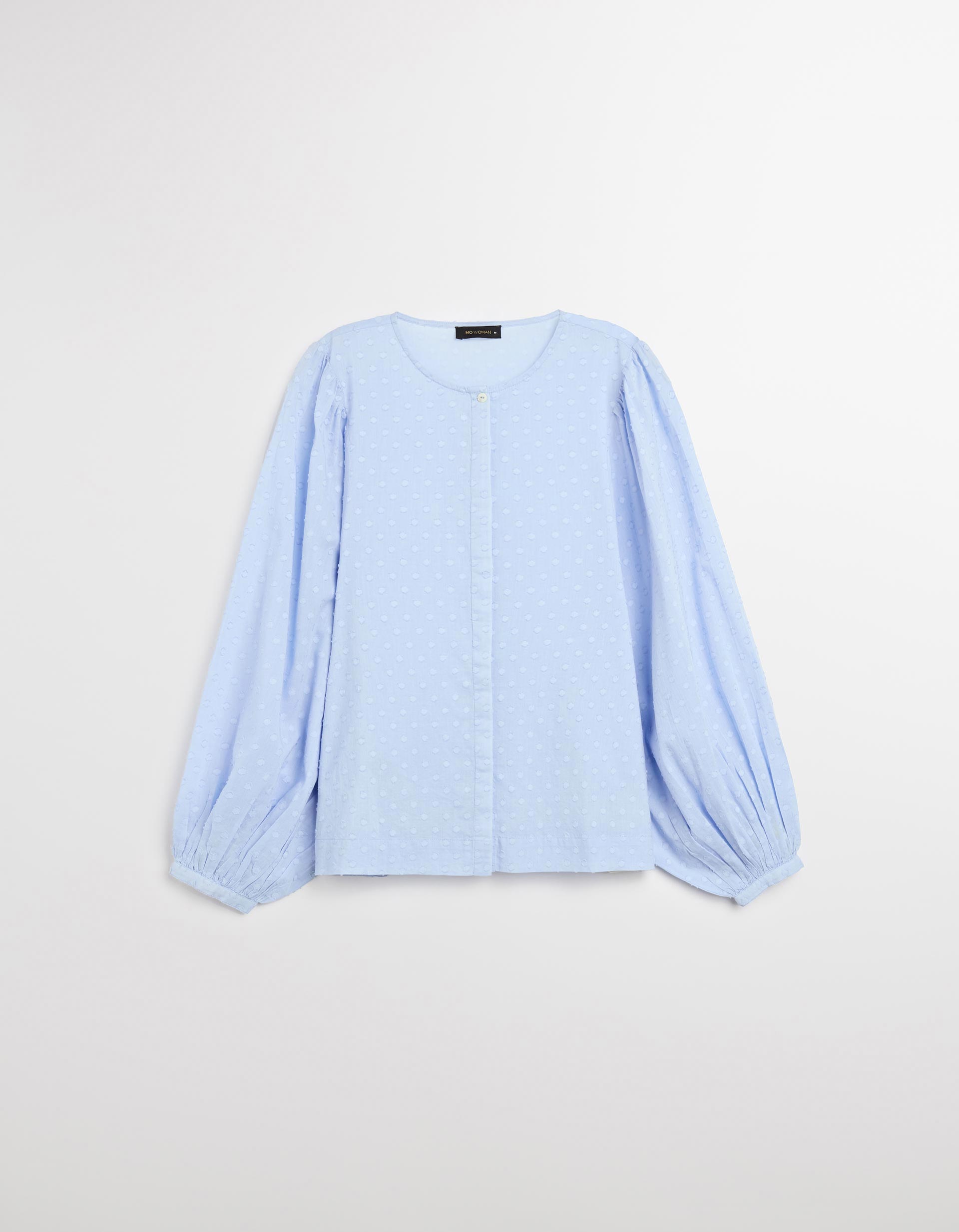 Blusa, Mulher, Azul
