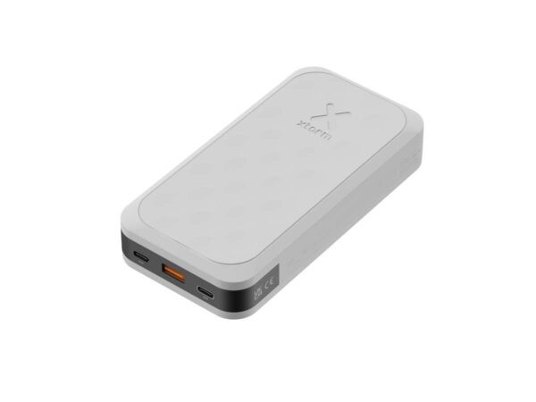 Xtorm - PowerBank USB-C PD 35W 20.000mAh 2xUSB-C White