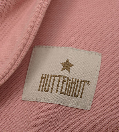 Huttelihut Schlupfmütze - 1-lagig - Ash Rose m. Ohren