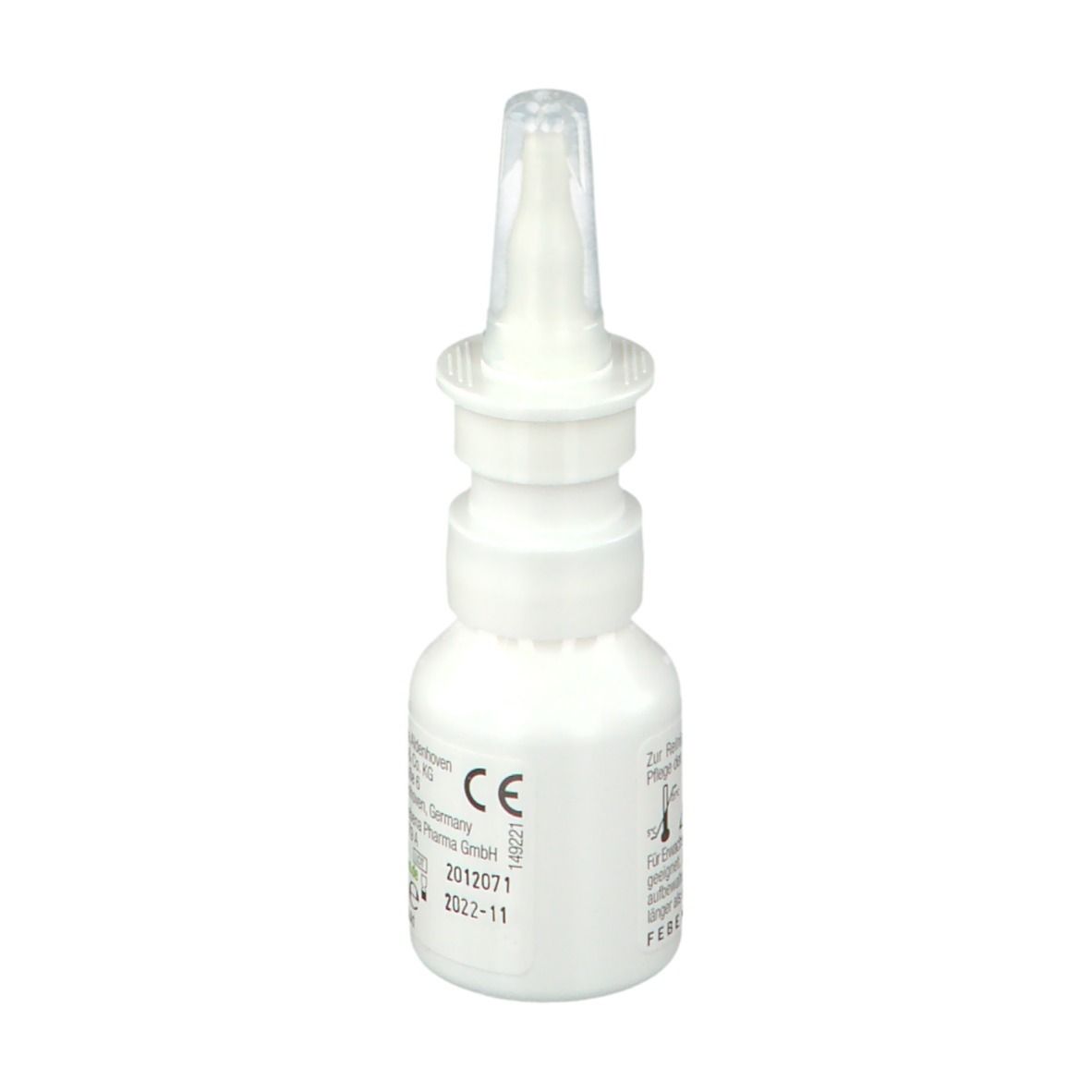 Siozwo® Nasenspülung