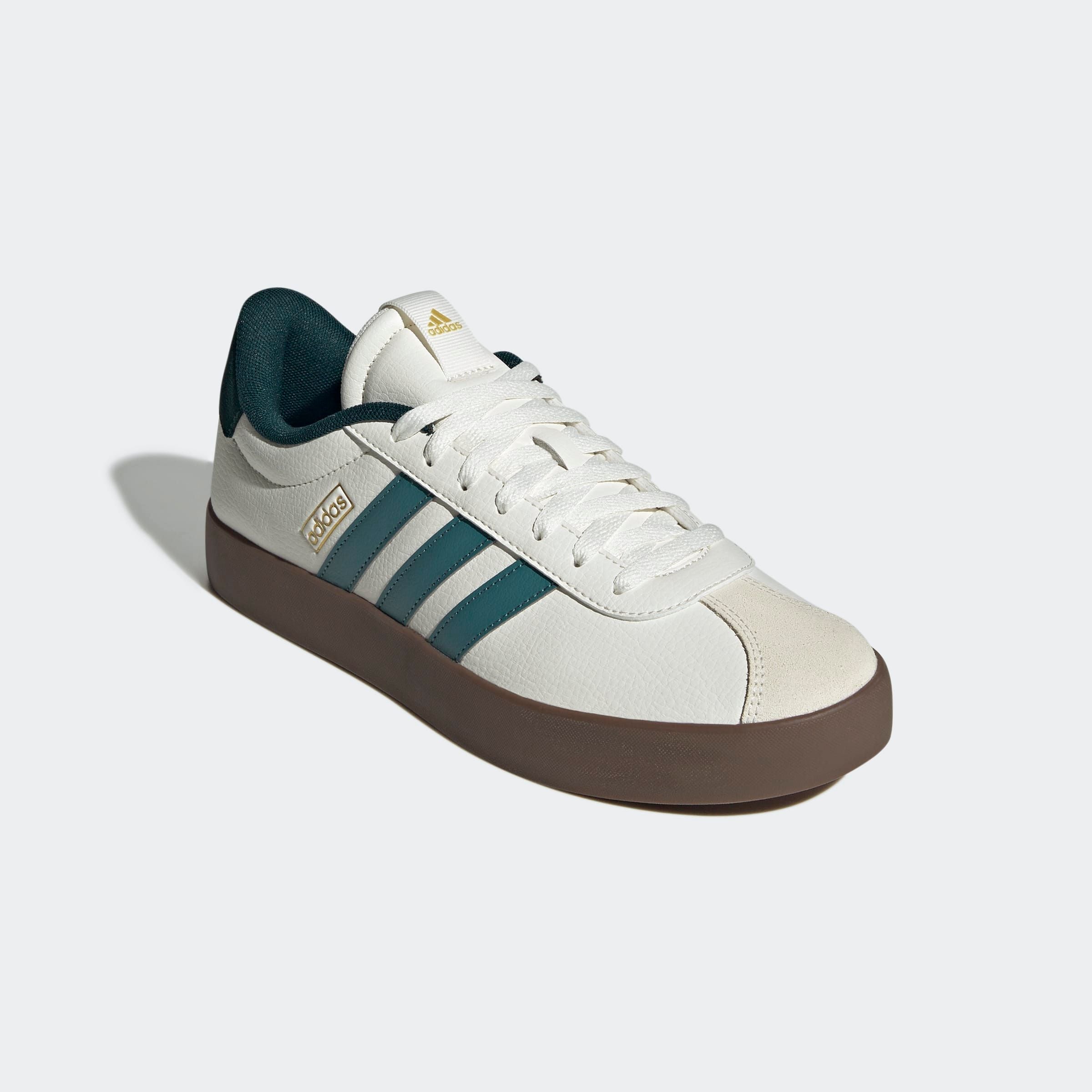 adidas Sportswear Sneaker »VL COURT 3.0«  inspiriert vom Design des adidas samba