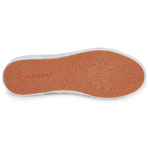 Superga - 2750 LAME STRAP - Doré