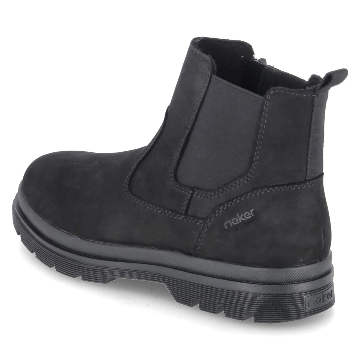 RiekerChelsea Boots - schwarz
