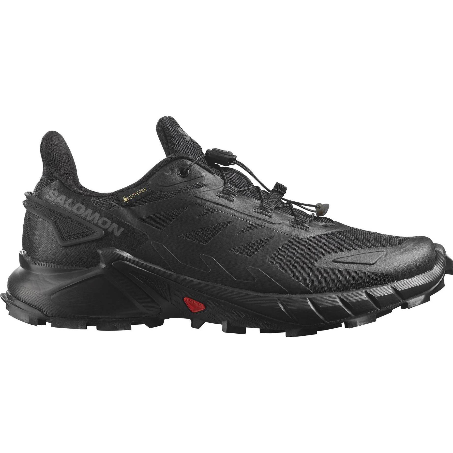 Salomon| Damen Trailrunningschuhe SUPERCROSS 4 GTX