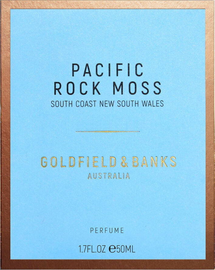 Goldfield & Banks GOLDFIELD & BANKS Pacific Rock Moss Perfume Concentrate