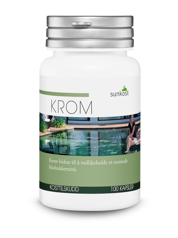 Sunkost Krom