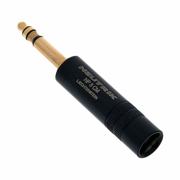 Neutrik NP3 CM-B