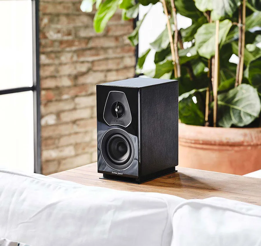 Sonus Faber Lumina I System 5.1 Noir Laqué Packs enceintes grand spectacle