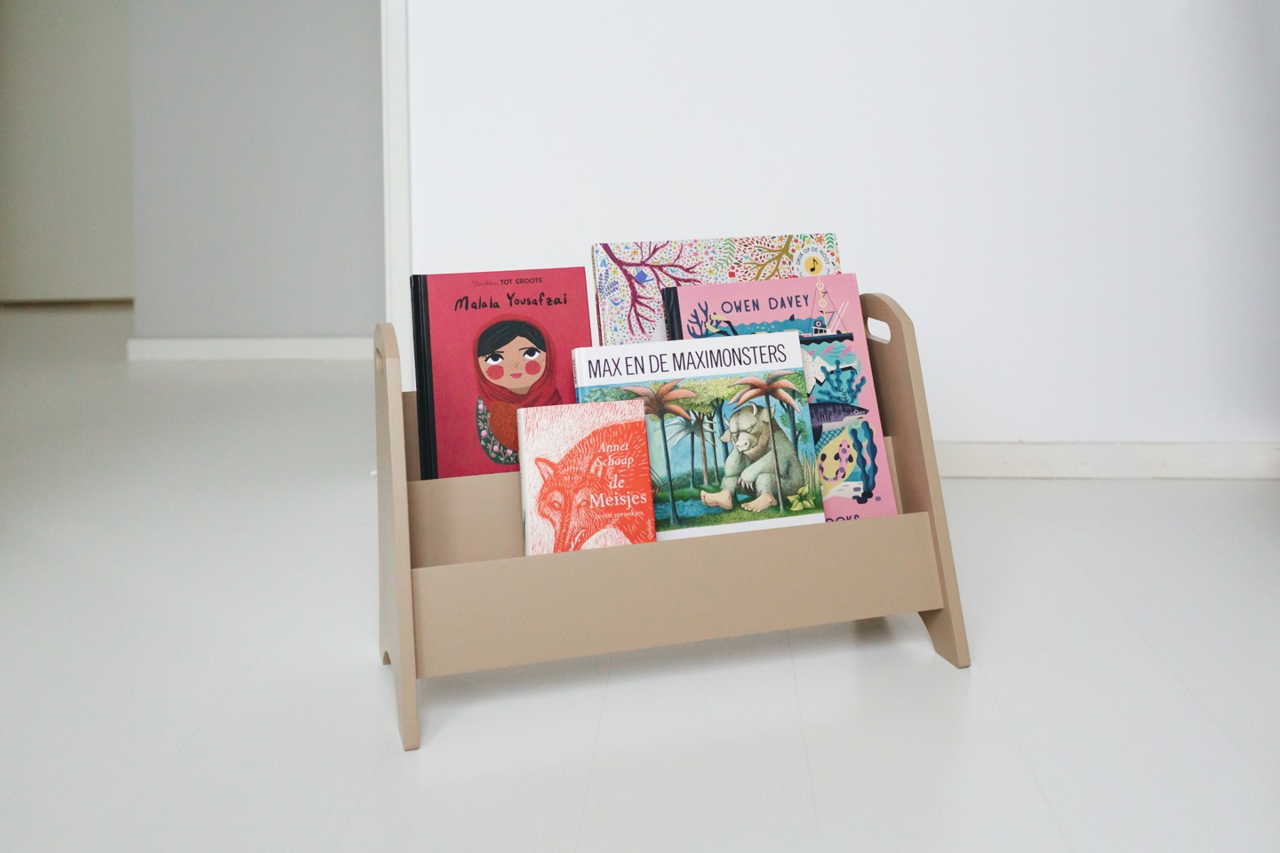 Nofred - Træ Bogholder Beige