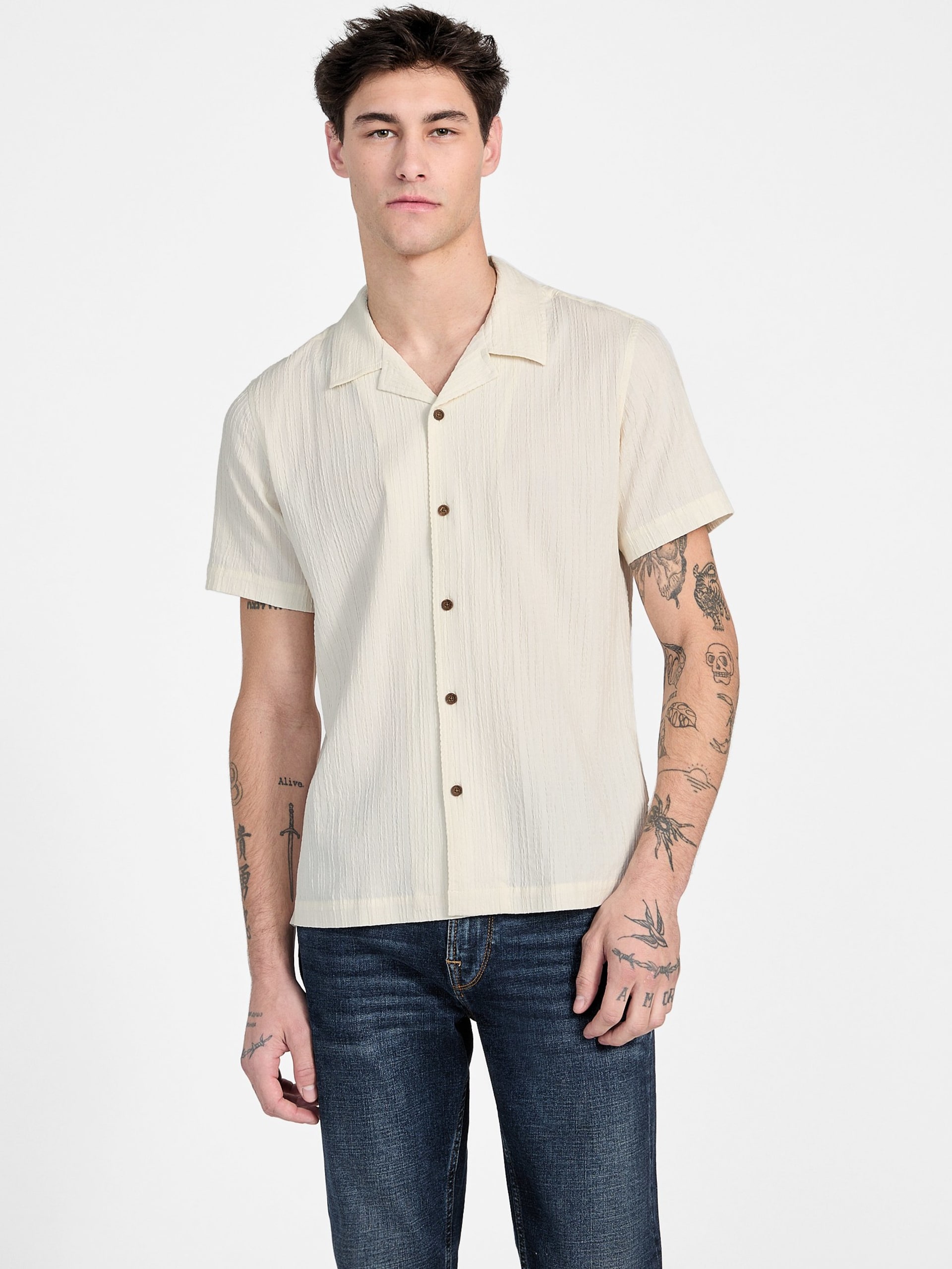 Camisa Schaffer Resort