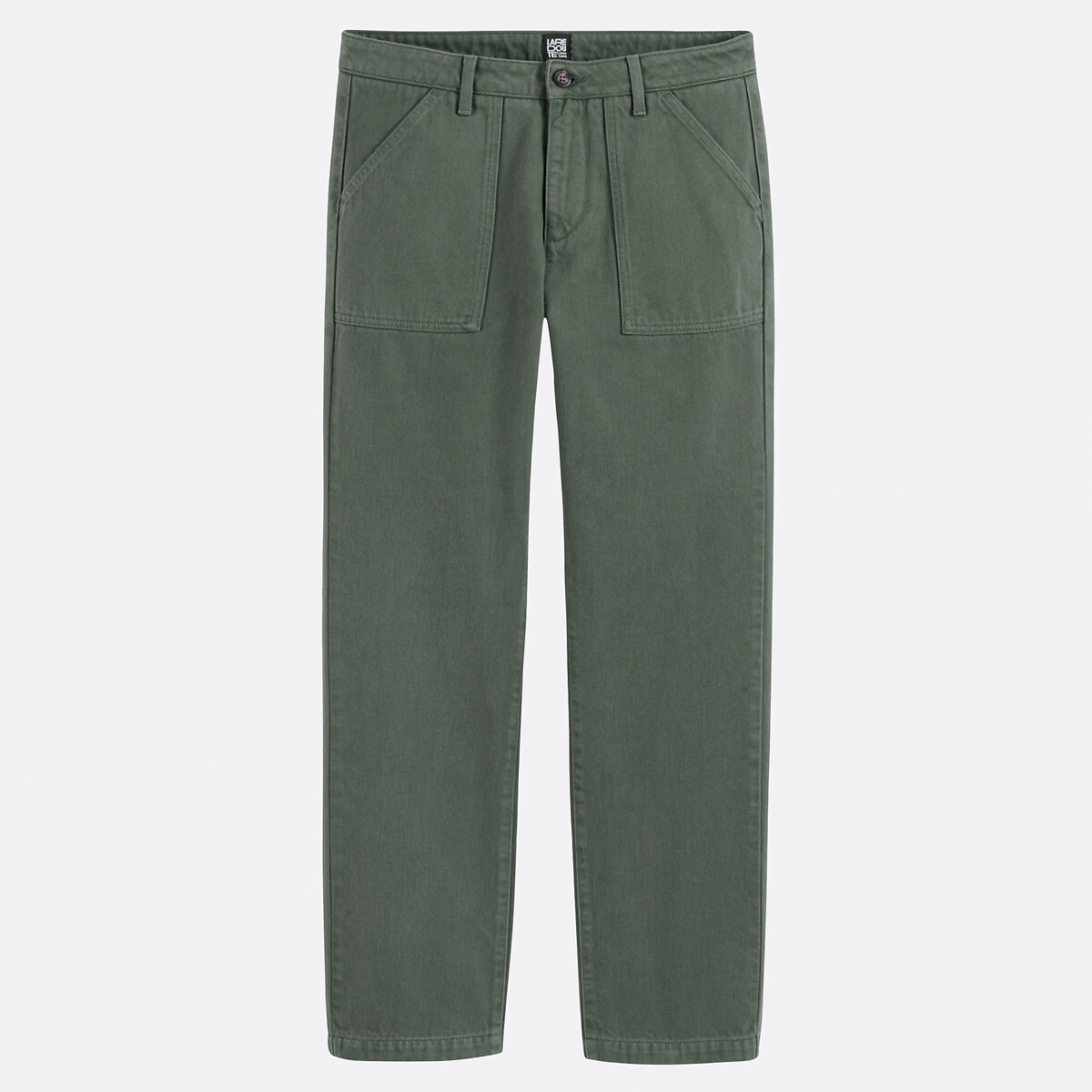 COLEÇÃO LA REDOUTE<br>Calças retas