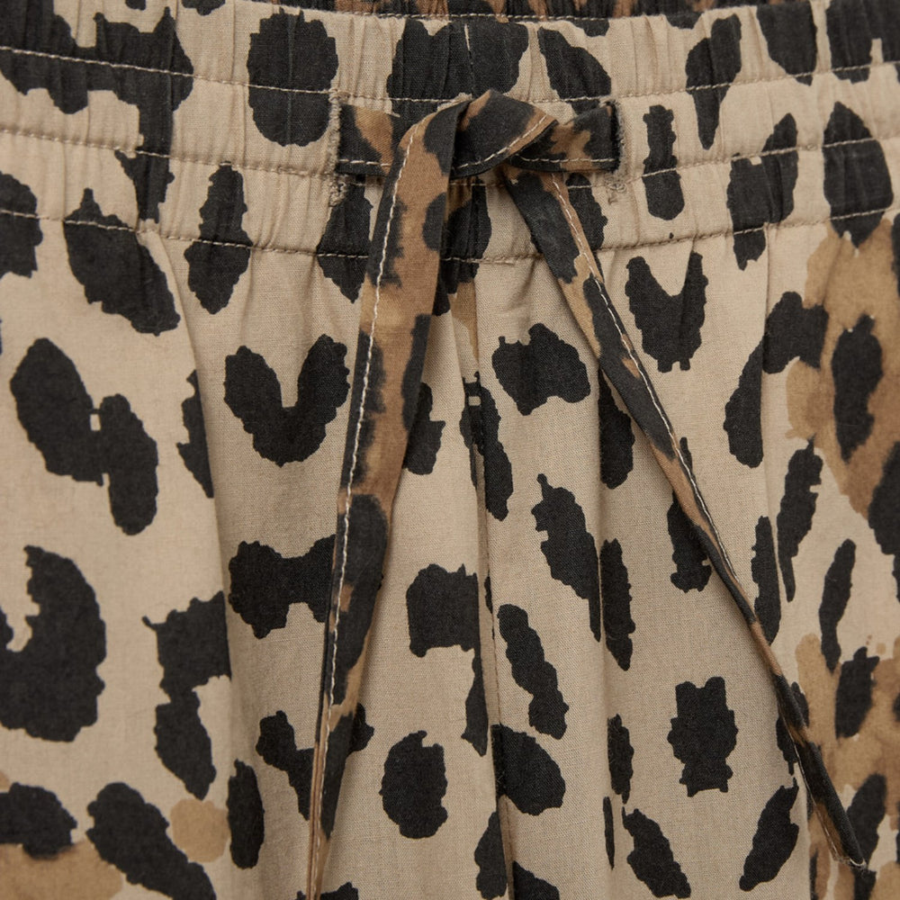 Køb Sofie Schnoor Leopard Abigailesy Trousers