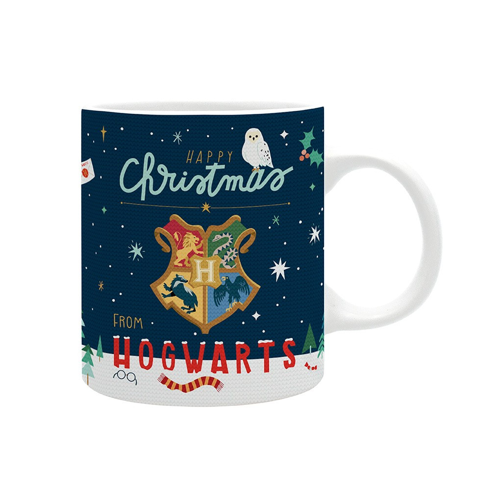 Harry Potter - Mug Christmas