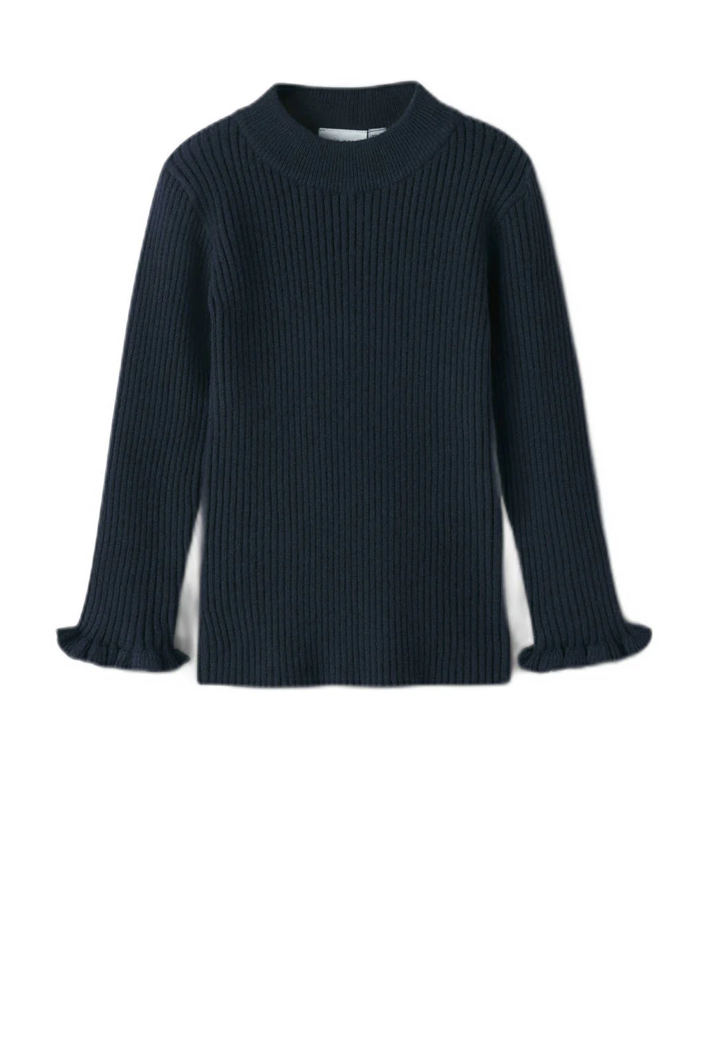NAME IT MINI longsleeve donkerblauw