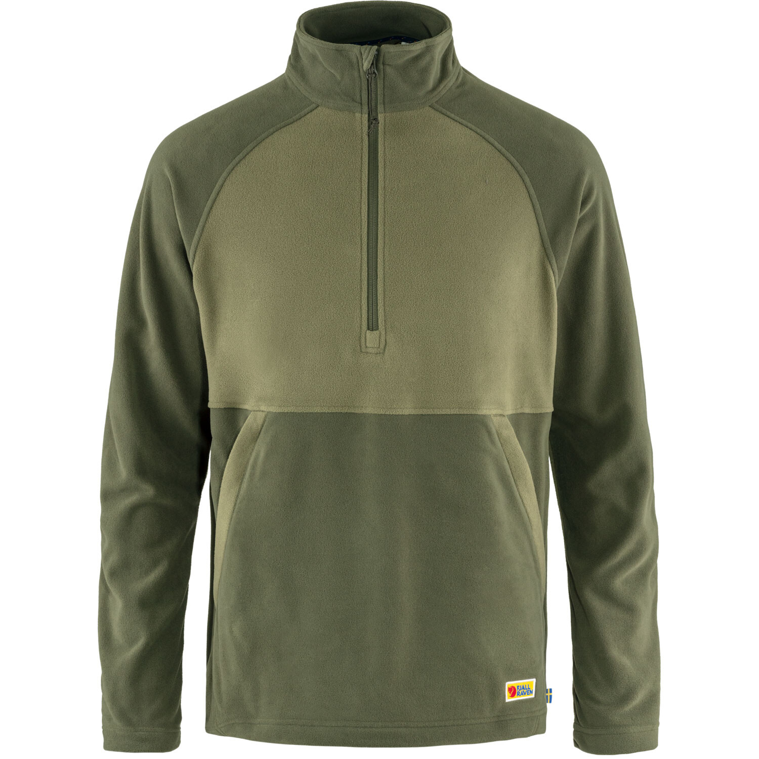 Fjällräven Mens Vardag Lite Fleece