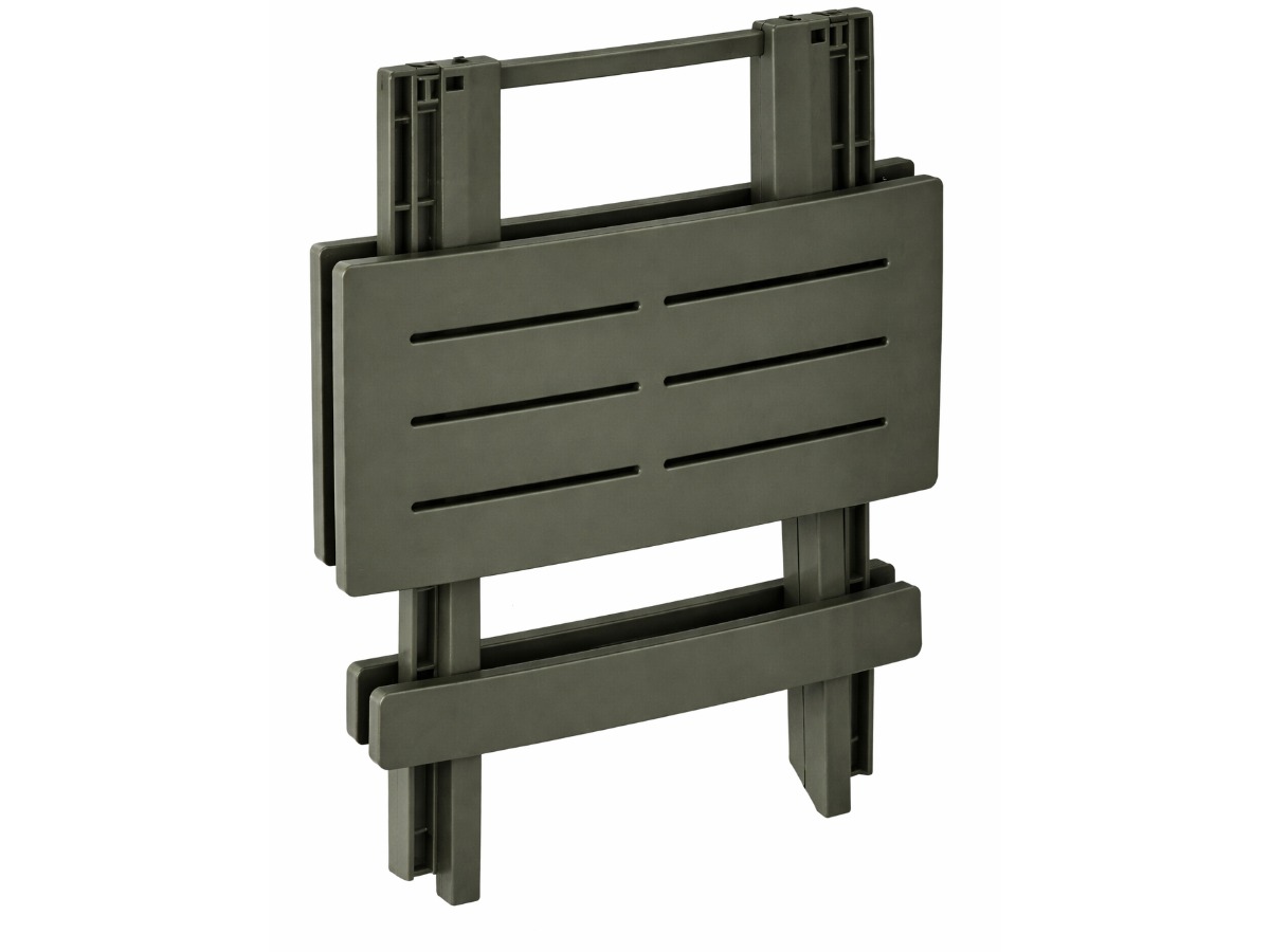 Hem 43 x 45 cm inklapbare bijzettafel - Green