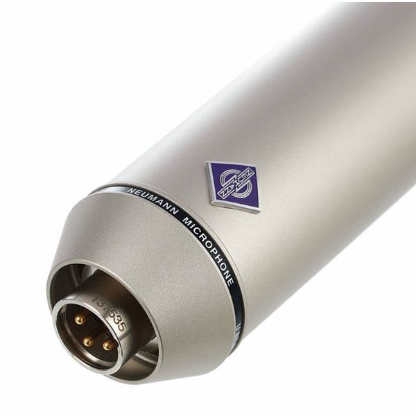 Neumann U87 AI Bundle