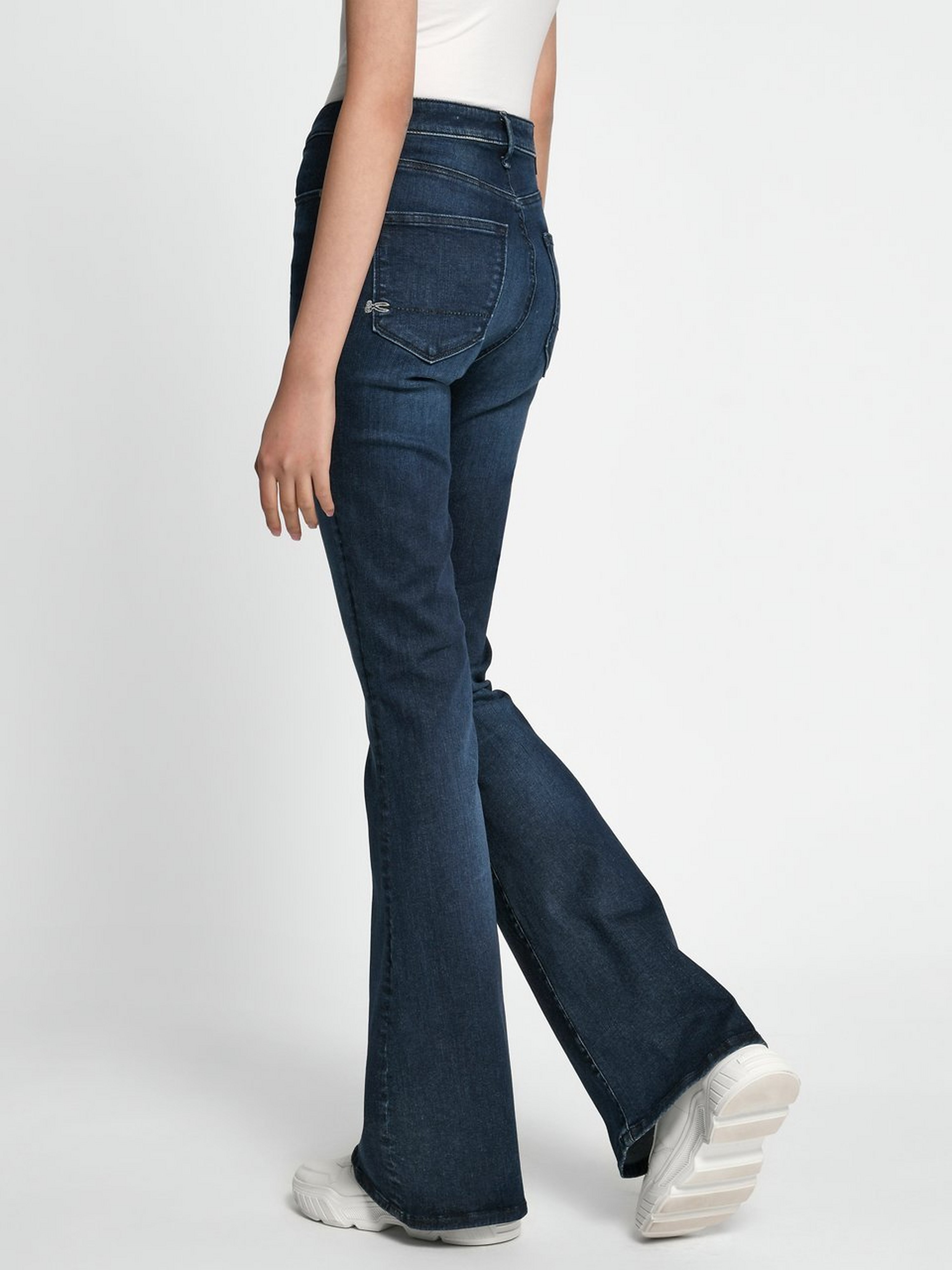 Schlag-Jeans