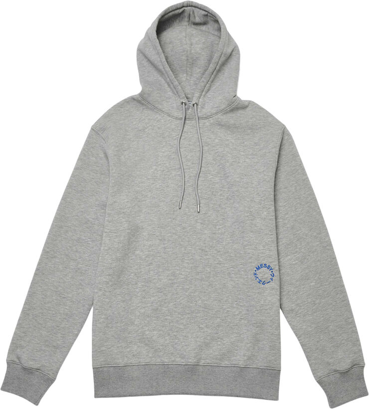 MessyWeekend HOODIE Grå