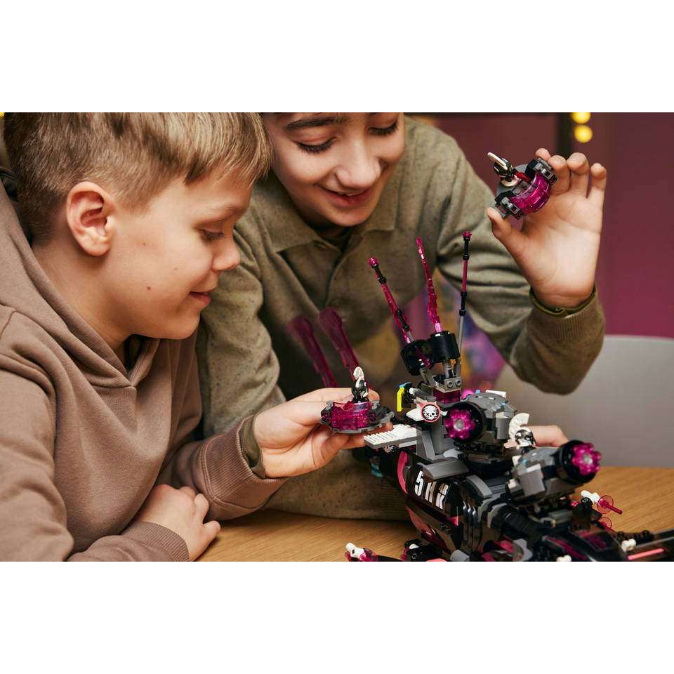 LEGO DREAMZzz nachtmerrie haaienonderzeeër 71500