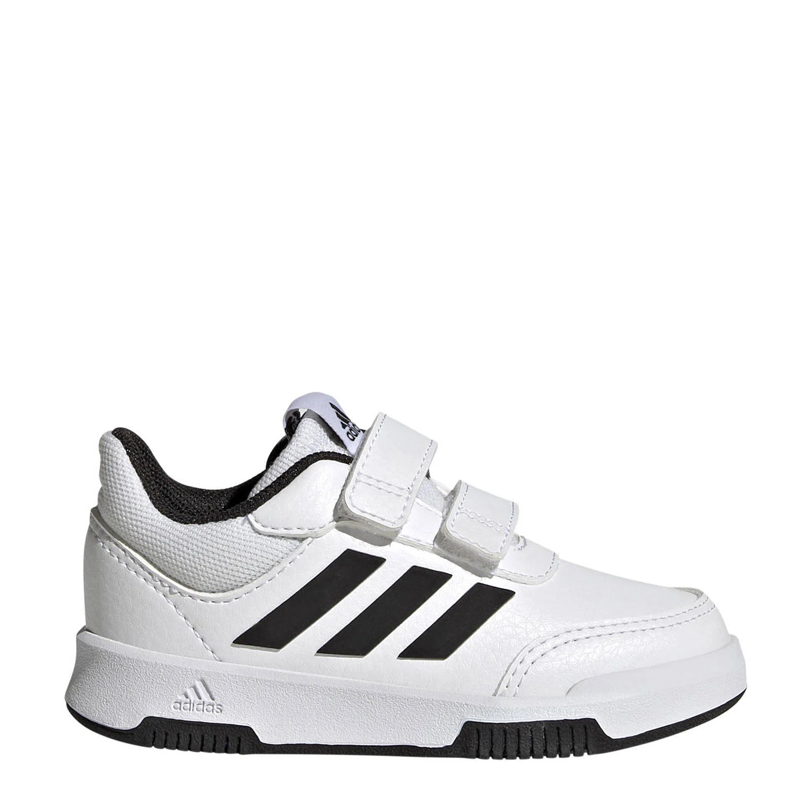 adidas Tensaur 2.0 sneakers wit/zwart