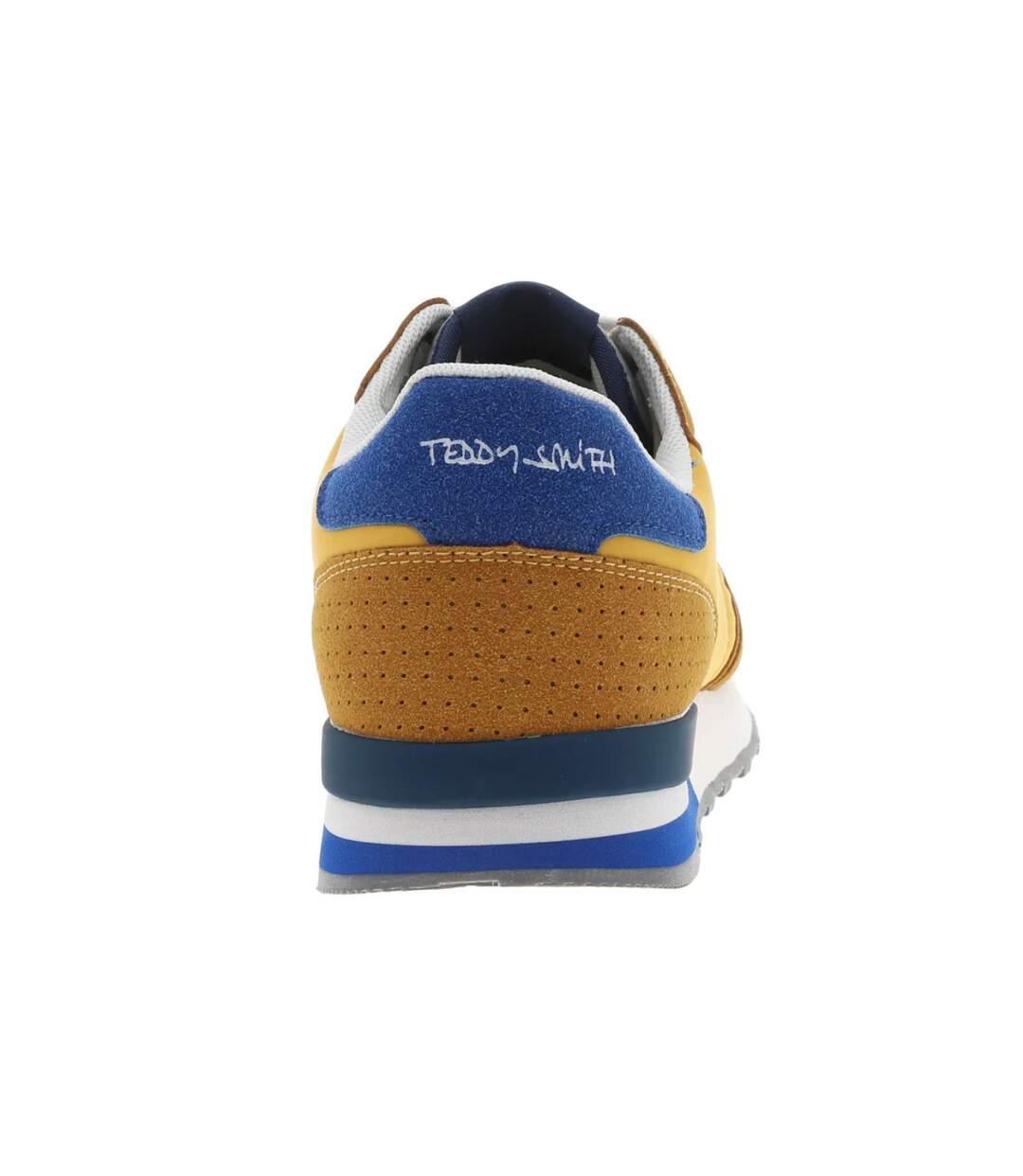 Baskets basses lifestyle  -  Teddy smith - Homme