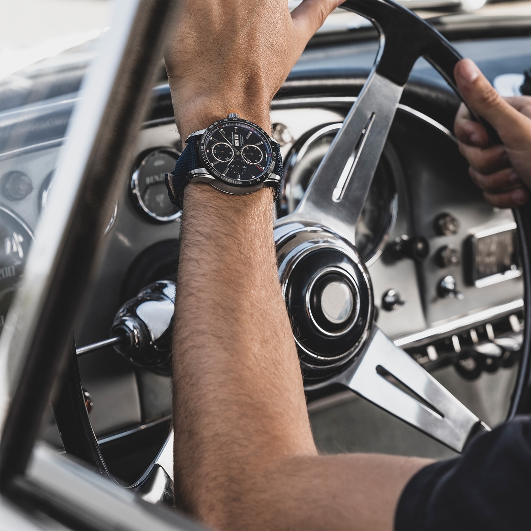 Maurice Lacroix Pontos S Chronograph 43mm
