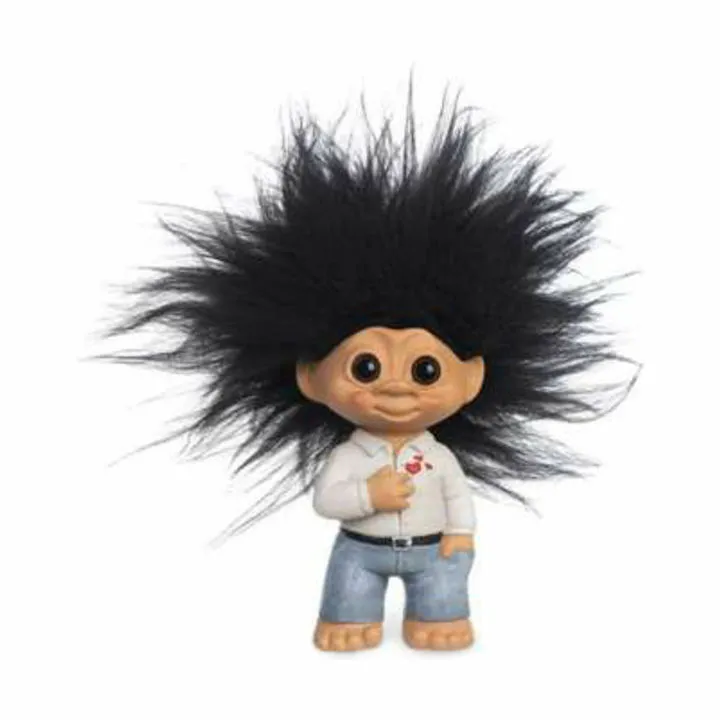 Lykketrold Figur - Verdens Bedste Far