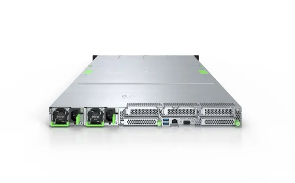 Fujitsu PRIMERGY RX2530 M6 - Server - rack-monterbar 1U - 2-vejs - 1 x Xeon Gold 5317 / op til 3.6 GHz - RAM 32 GB - ingen HDD - skærm: ingen - med 3 års 24x7 Fujitsu Support Pack On-Site Service