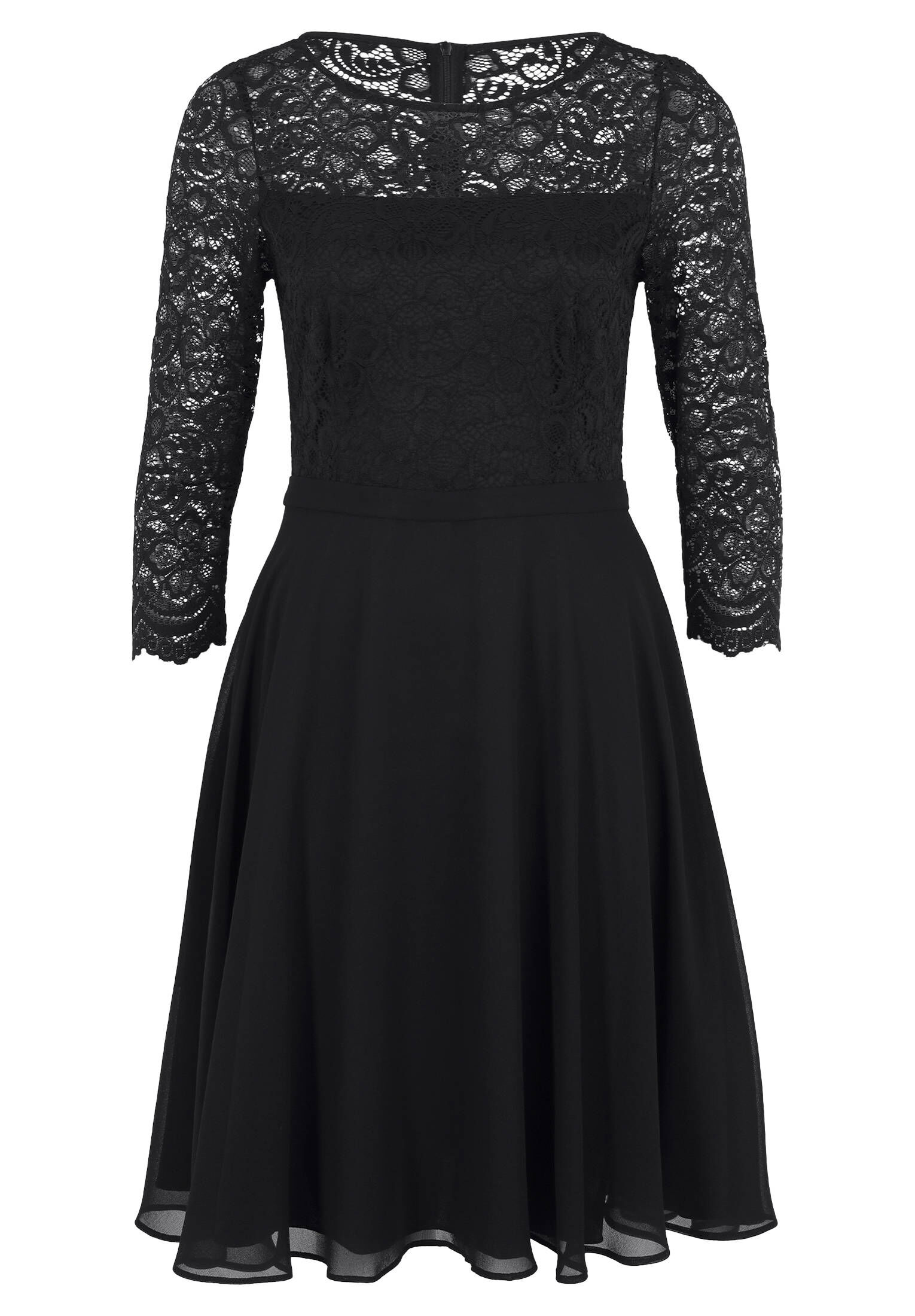 Vera Mont| Damen Abendkleid mit Spitze