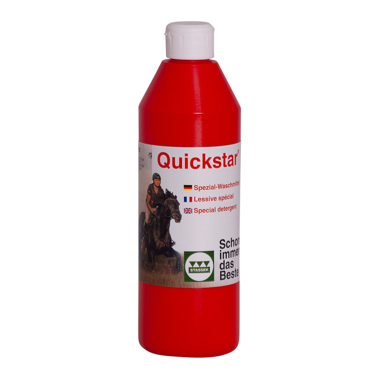 STASSEK Spezialwaschmittel Quickstar  - 500 ml