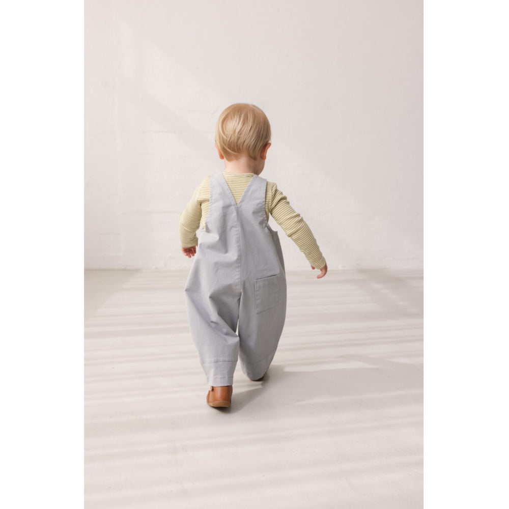 Køb MarMar Chino Twill Blue Stone Riri B Bukser