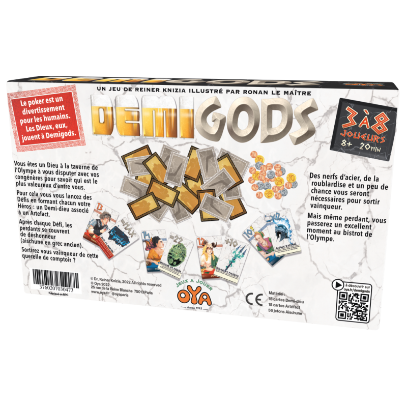 Demigods