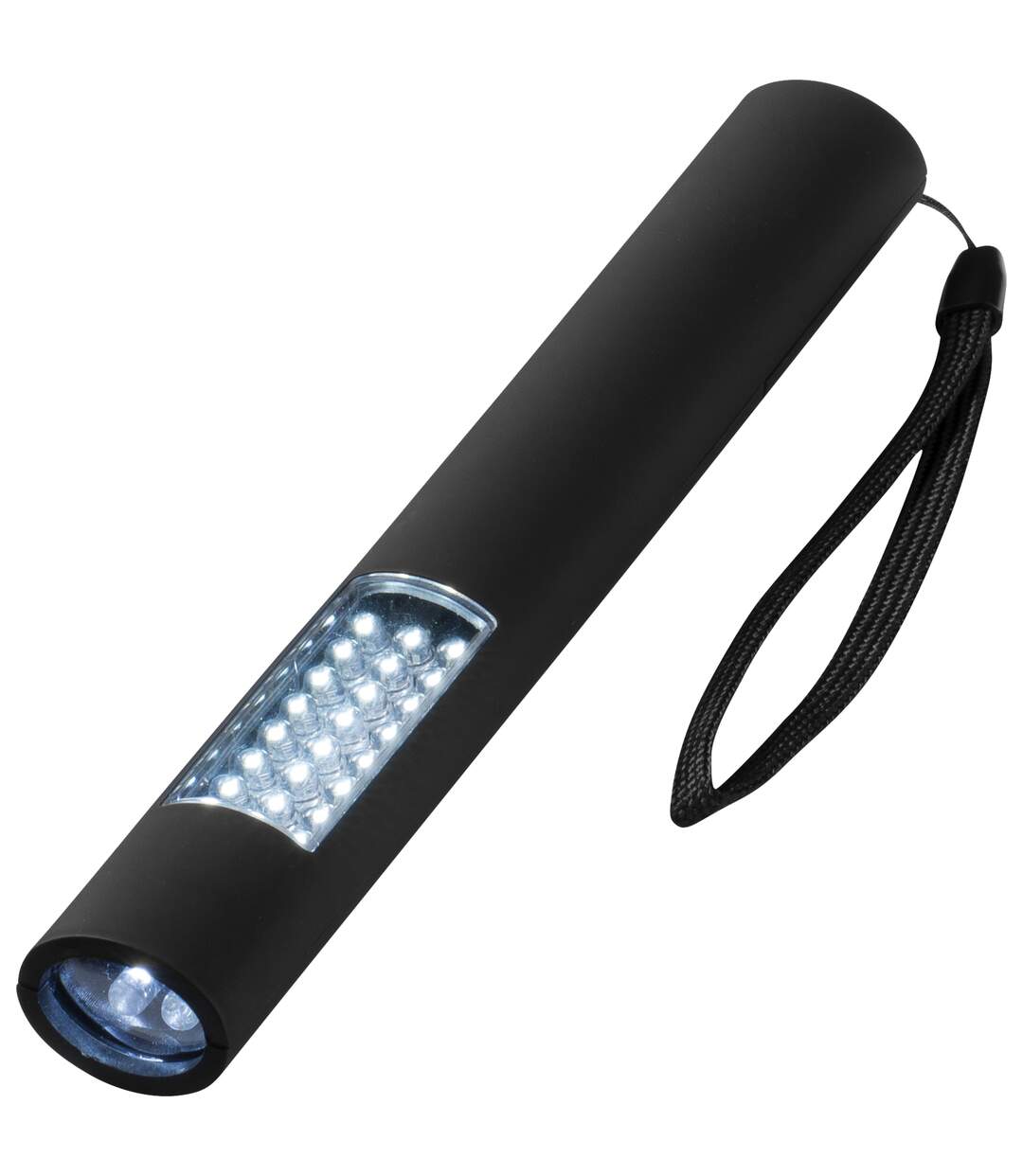 STAC Magnetic 28 LED Torche (Noir) (20.2 x 2.7 x 2.1 cm) - UTPF1638