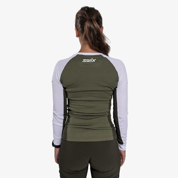 Swix RaceX Classic Long Sleeve, Dame<br>Bestselger i ny, forbedret modell!