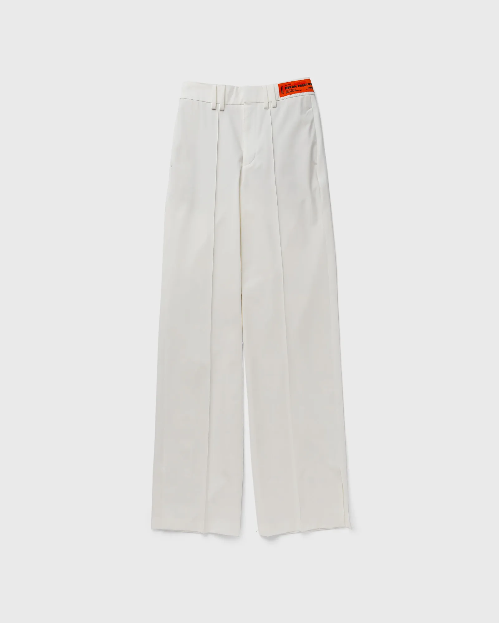 Heron Preston GABARDINE TAILORING PANTS