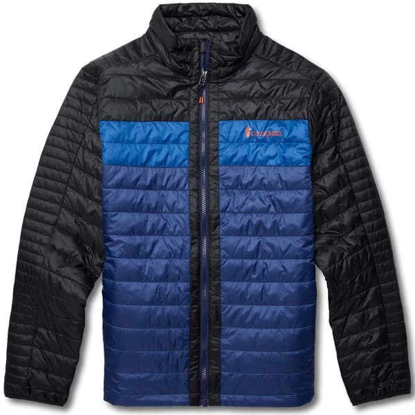 Doudoune ski COTOPAXI CAPA INSULATED BLACK MARINE