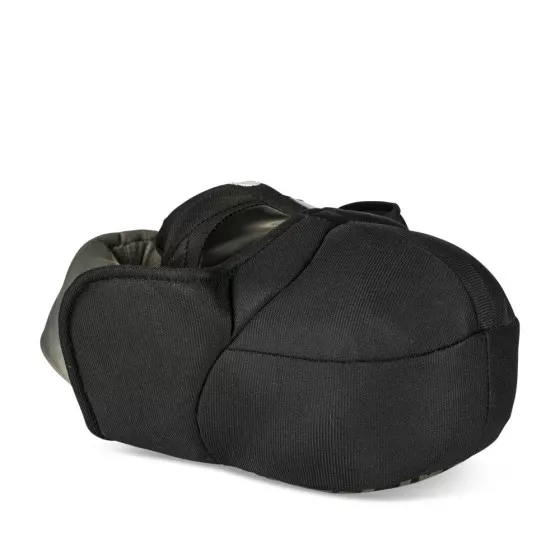 Chaussons peluche Dark Vador NOIR STAR WARS