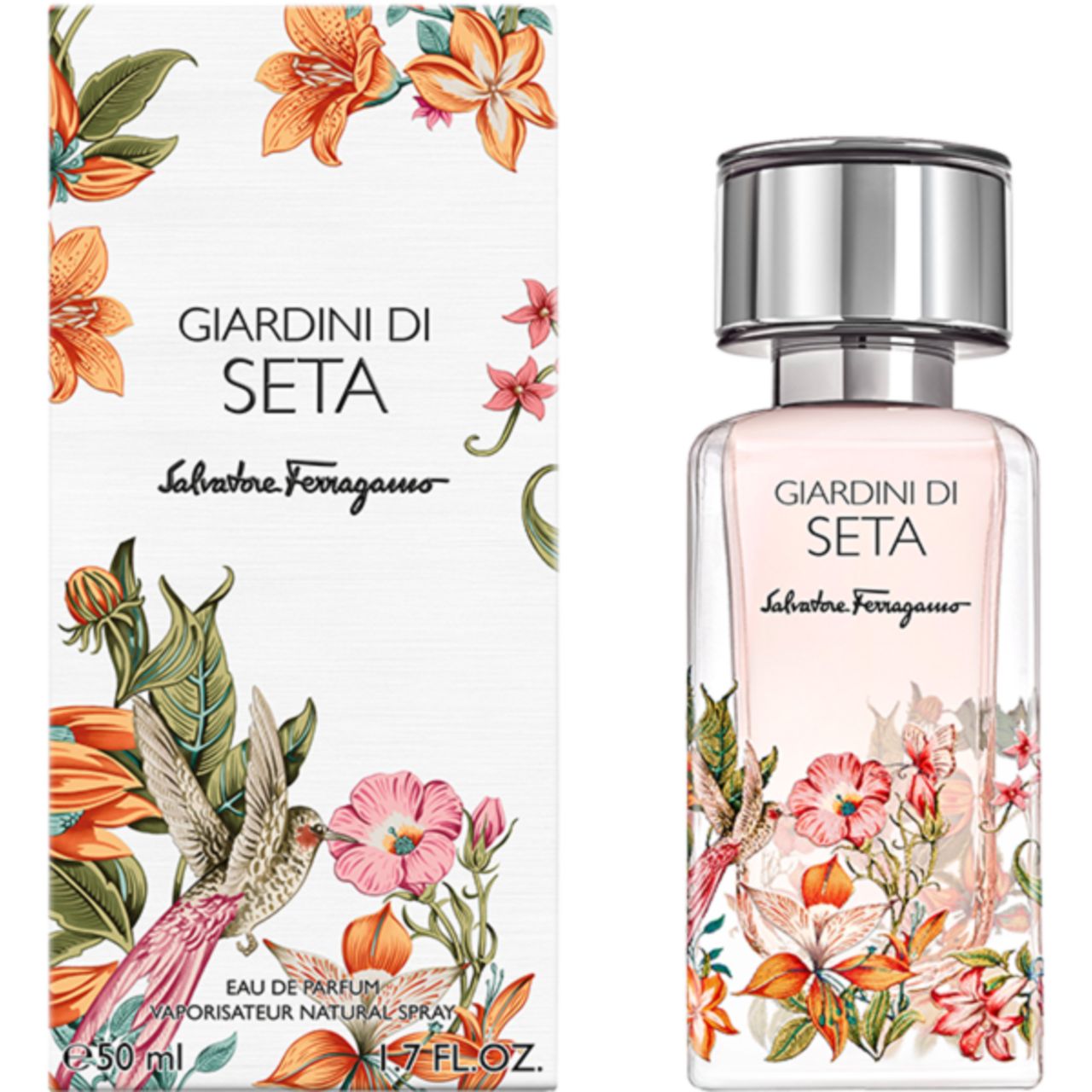 Salvatore Ferragamo, Giardini di Seta EdP Nat. Spray