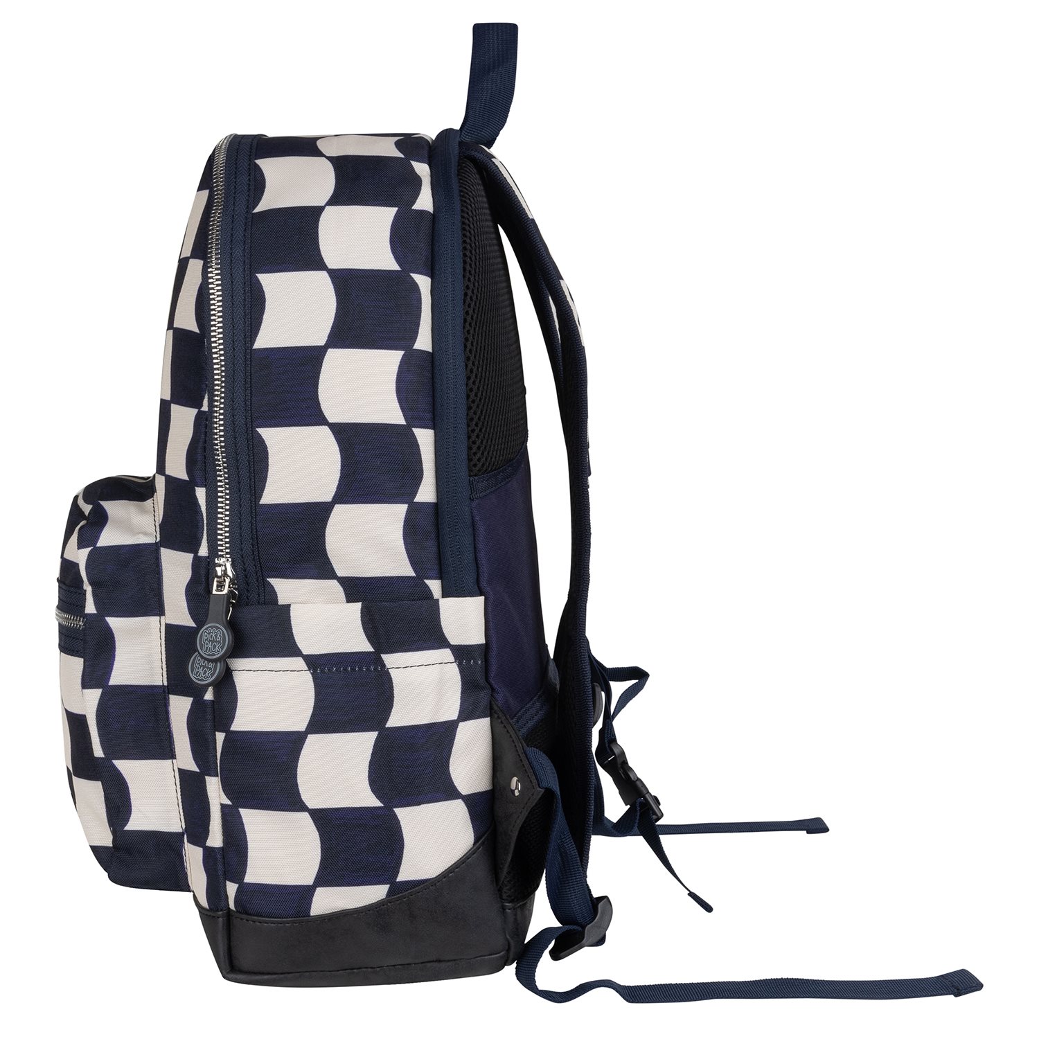 Pick & Pack Check it Out Backpack L navy