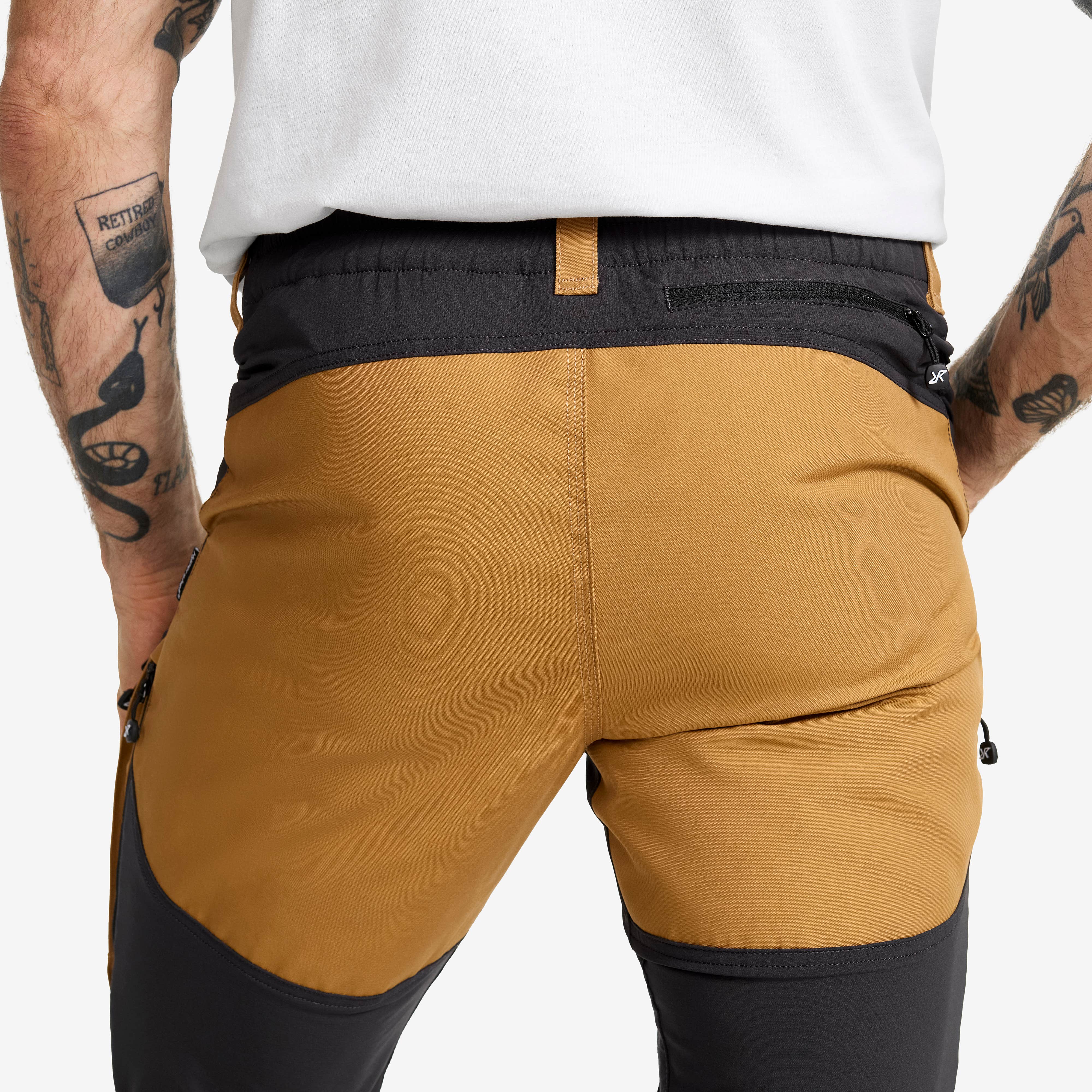 RVRC GP Pro Pants Herre Dijon/Anthracite