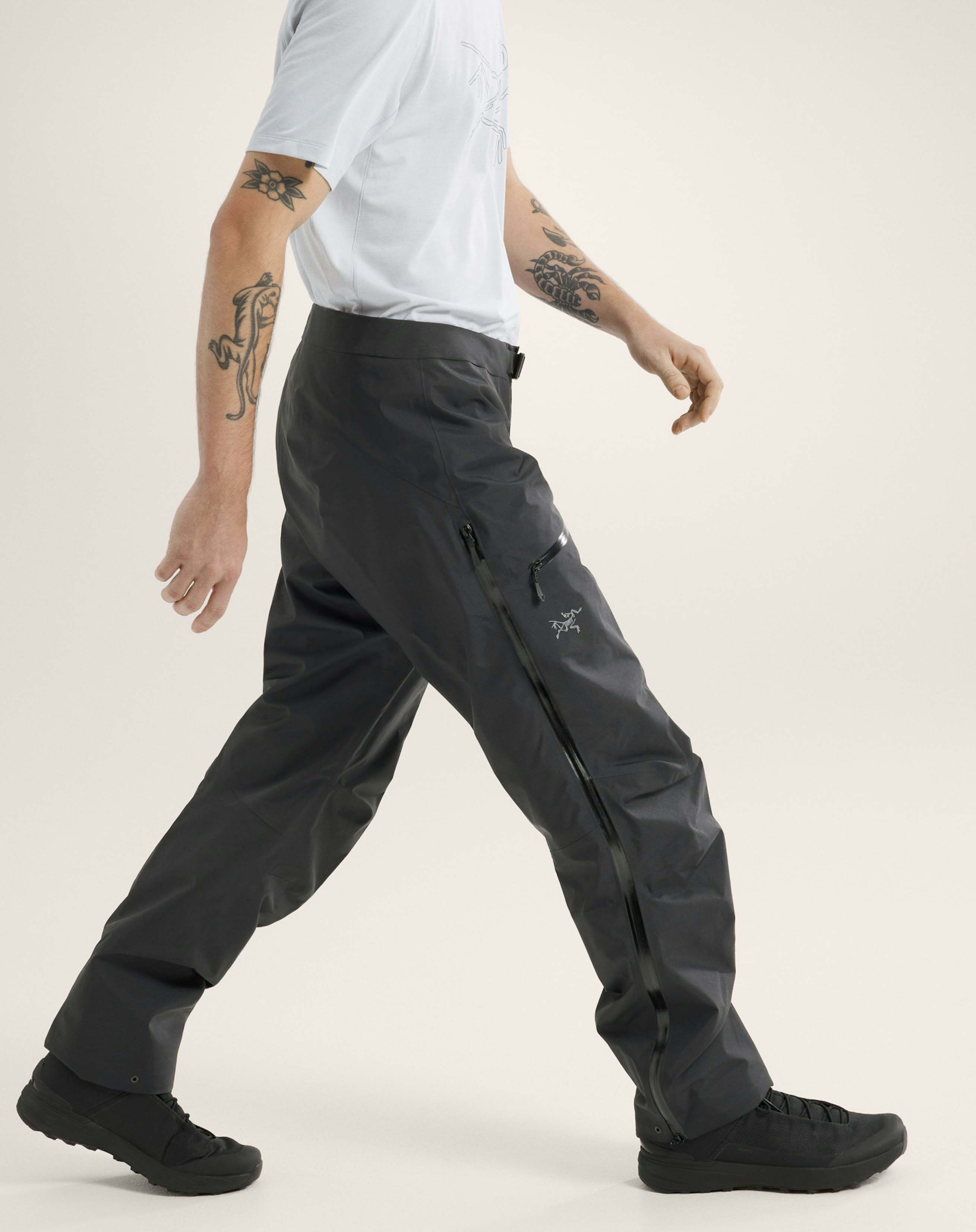 Beta Pant Herre Black