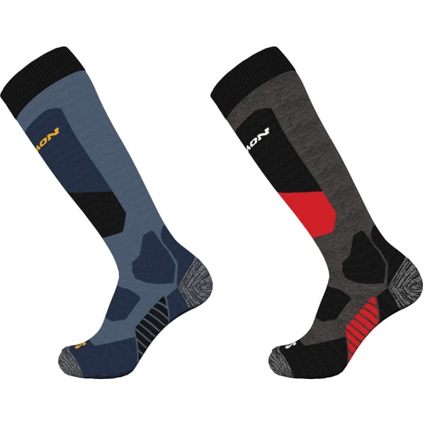 Chaussette de ski SALOMON S/ACCESS 2-PACK